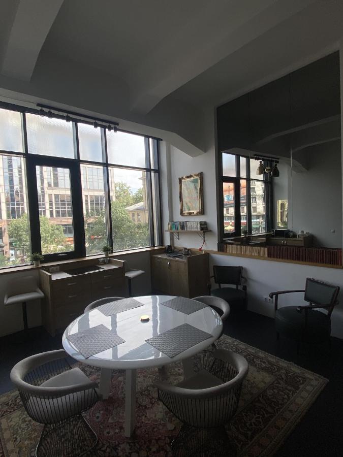 Loft Astoria Superior Suite Budapest Ngoại thất bức ảnh