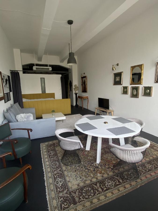 Loft Astoria Superior Suite Budapest Ngoại thất bức ảnh
