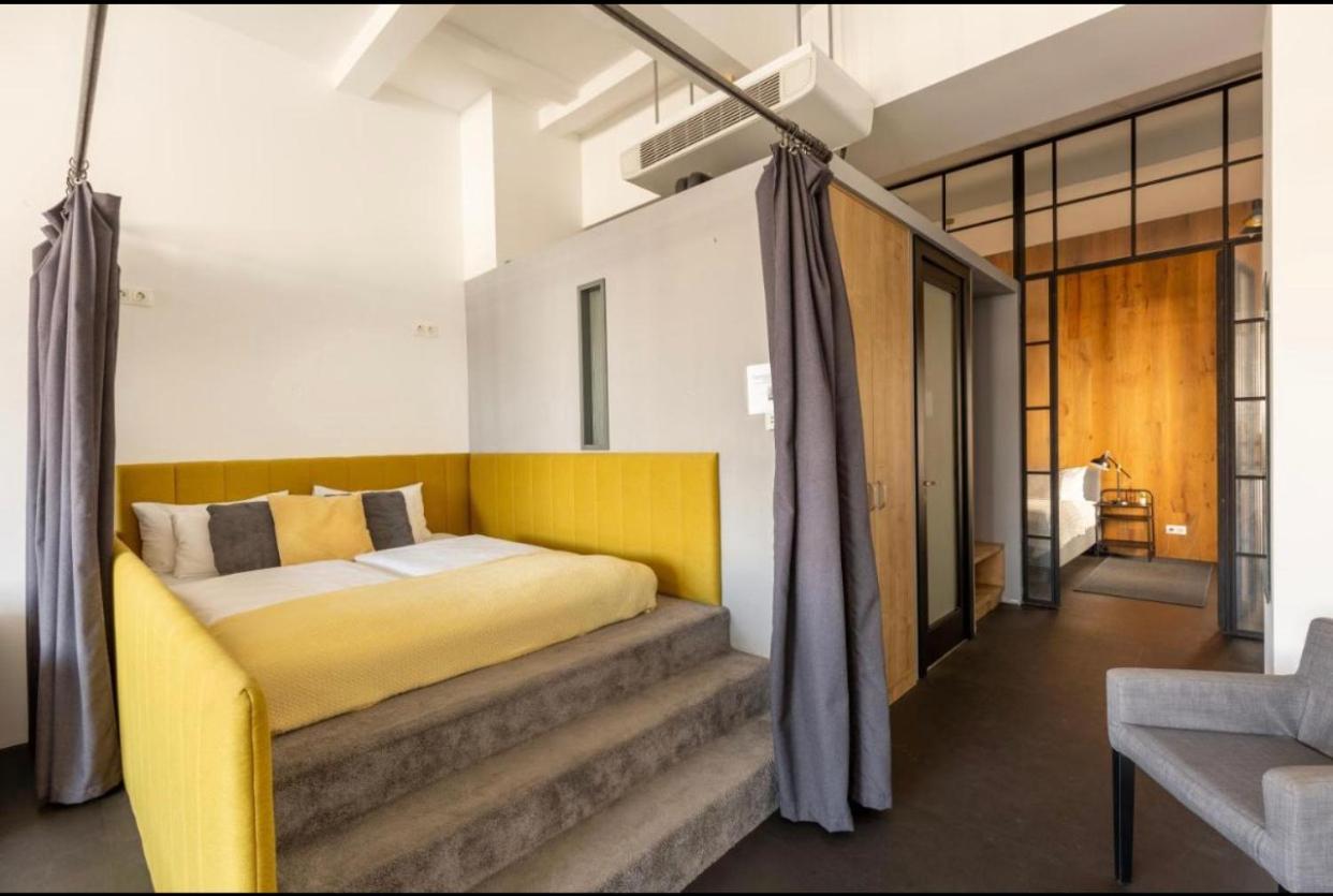 Loft Astoria Superior Suite Budapest Ngoại thất bức ảnh