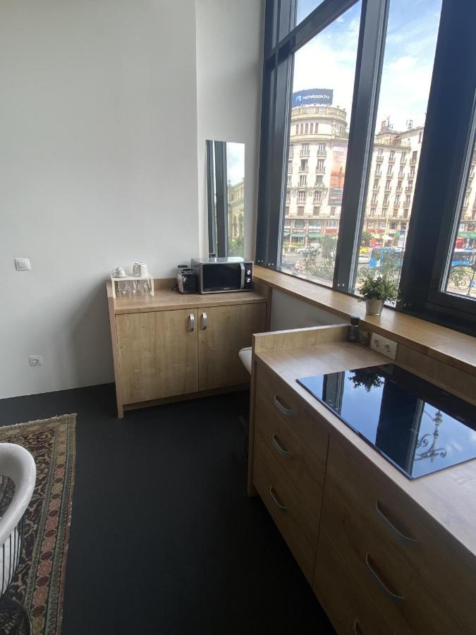 Loft Astoria Superior Suite Budapest Ngoại thất bức ảnh