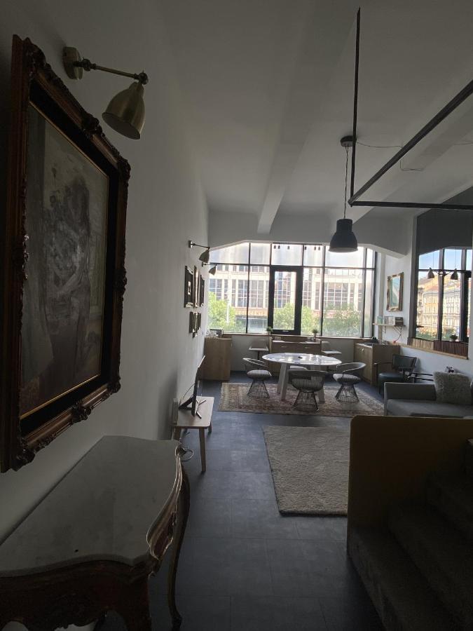 Loft Astoria Superior Suite Budapest Ngoại thất bức ảnh